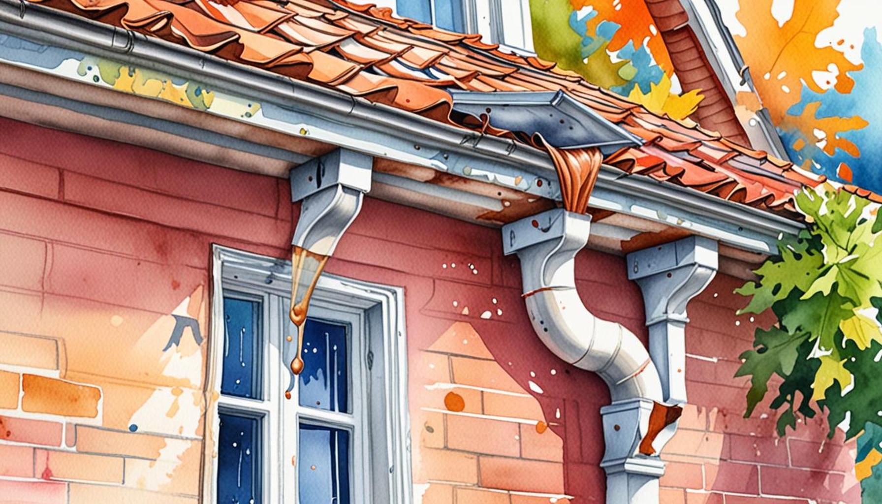 The Importance of Regular Gutter Maintenance to Prevent Structural Damage in Homes