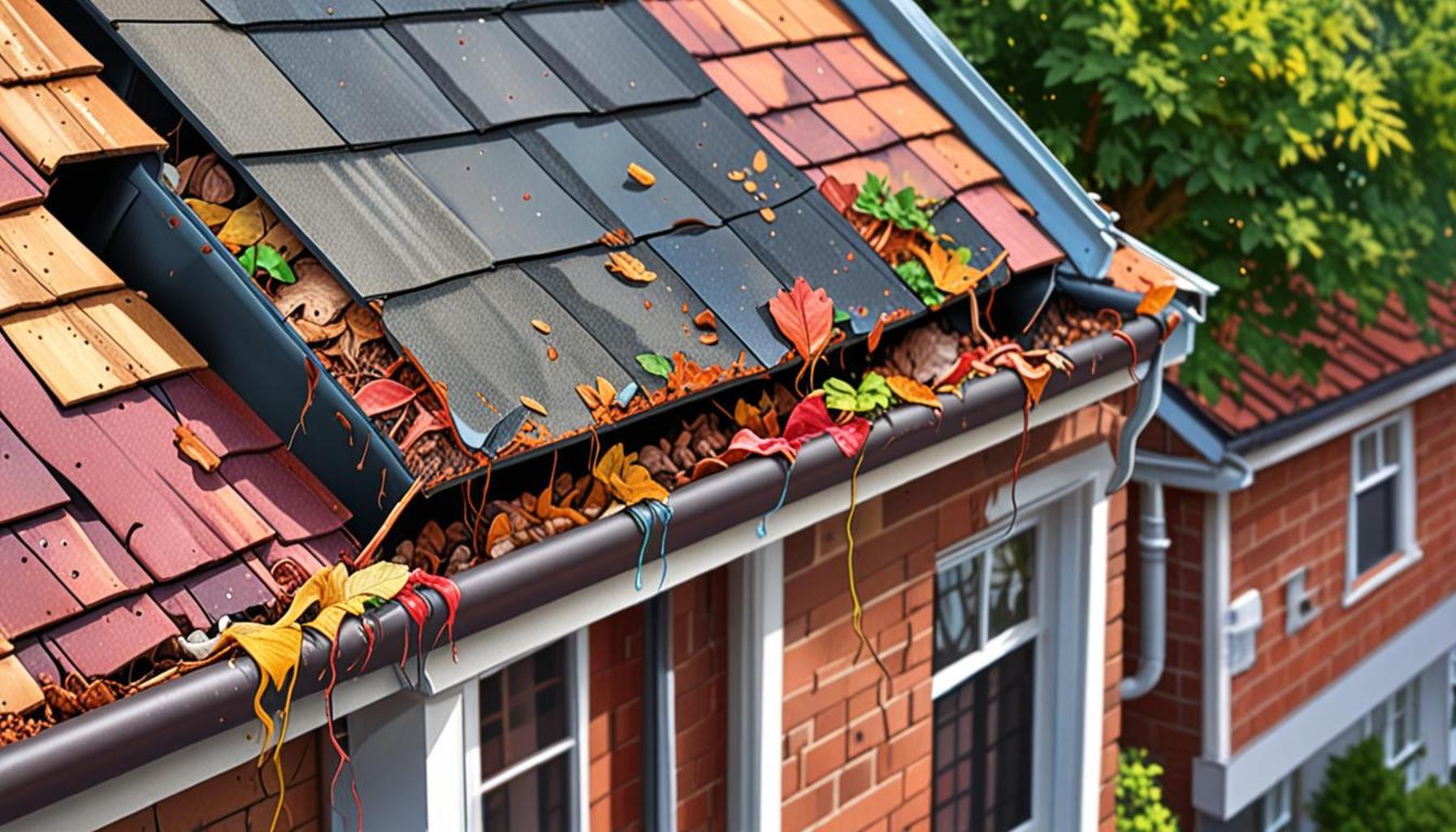 How Gutter Maintenance Can Increase the Efficiency of Your Home’s Drainage System
