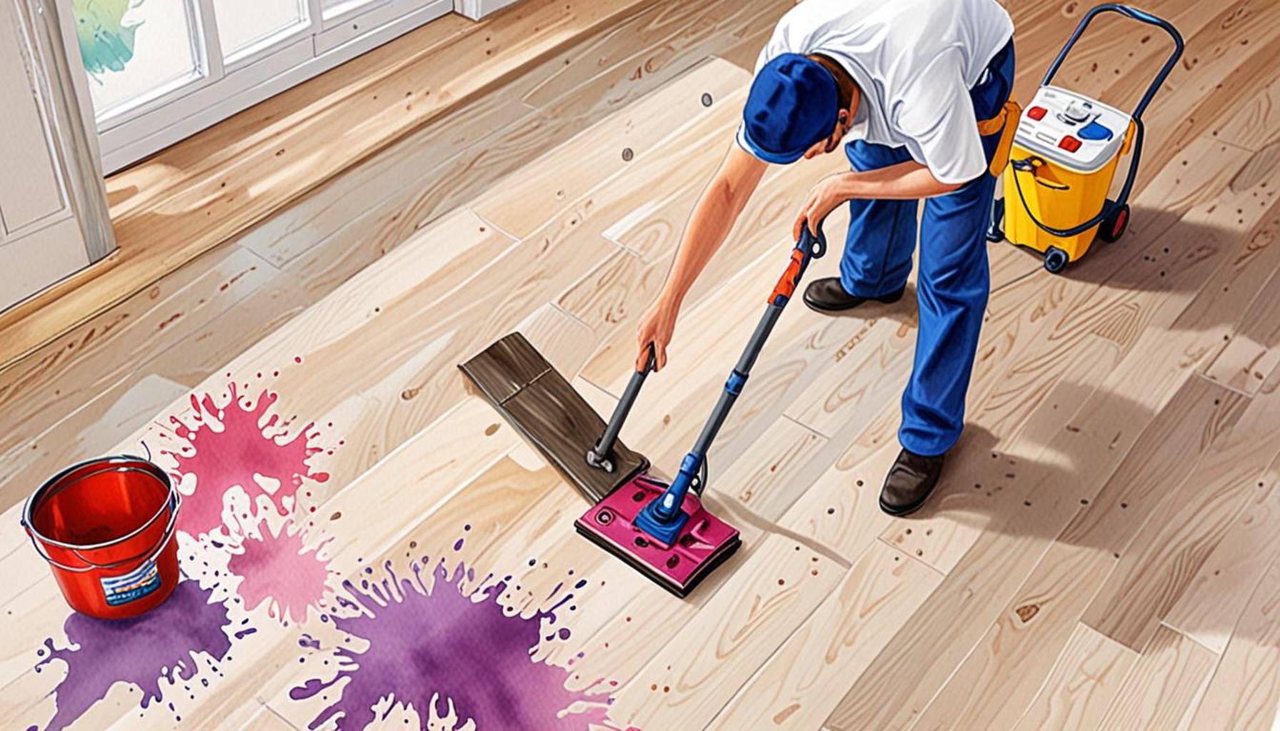 Comparative of Traditional and Modern Floor Care Methods: What Works Best in Practice
