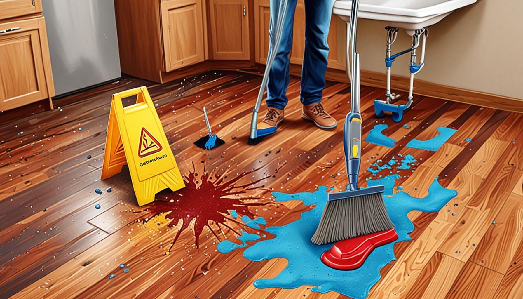 Common Mistakes in Floor Cleaning That Can Compromise Durability