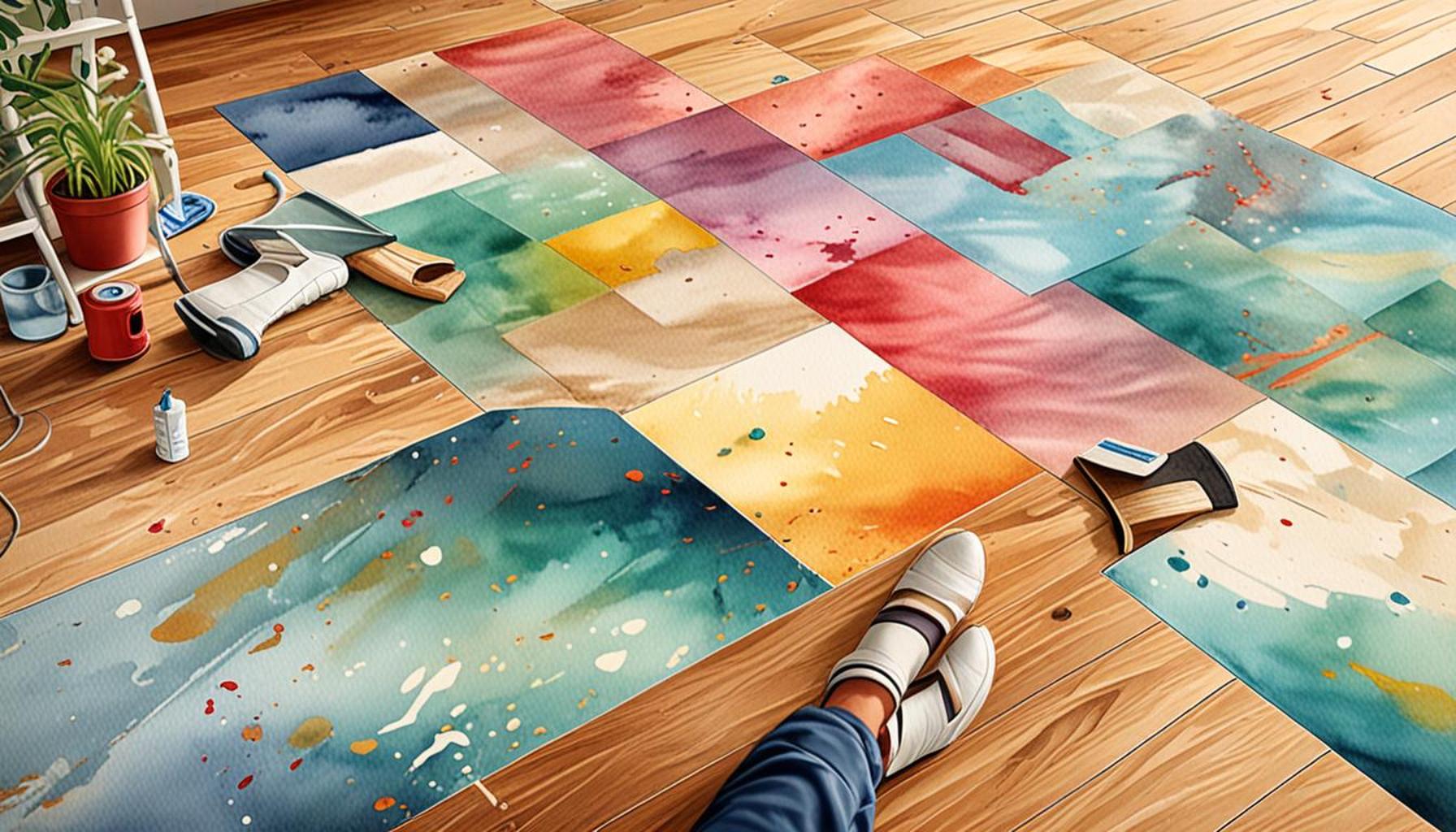 Impact of High-Quality Flooring on Property Valuation: Care and Maintenance