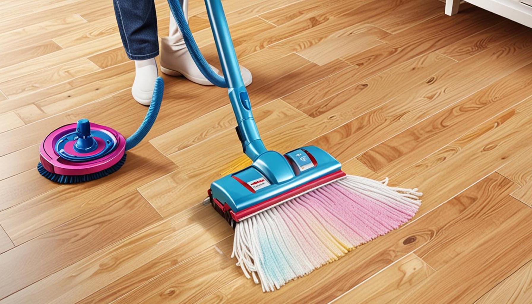 Innovations in Floor Cleaning Products: What’s New on the Market?