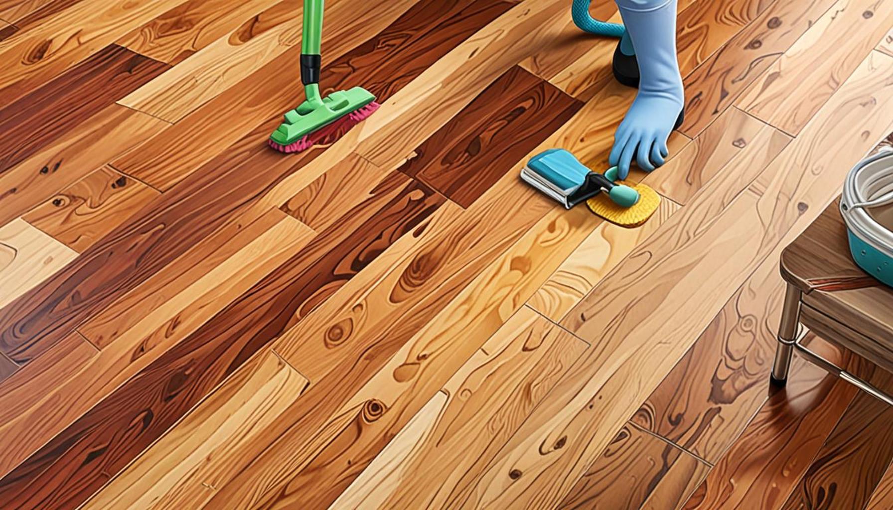 Top Tips for Choosing Easy-to-Clean Flooring for Your Home