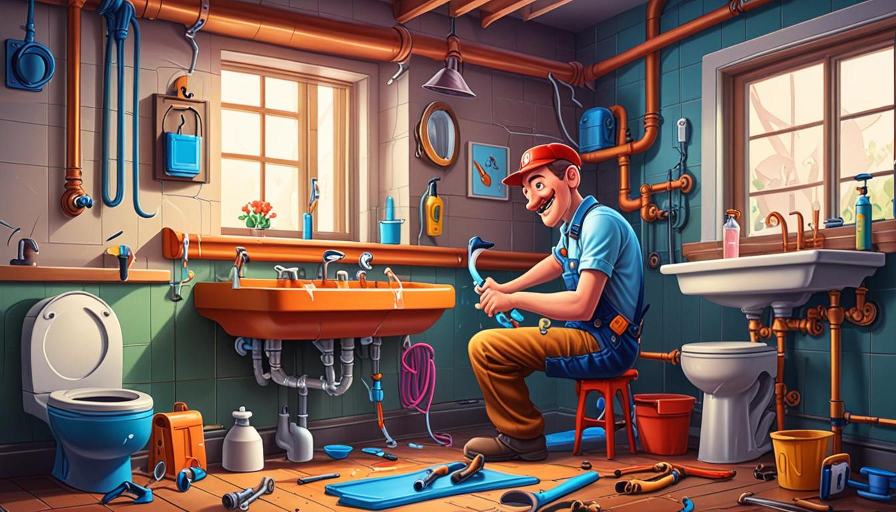 The role of plumbing maintenance in preventing structural damage in homes