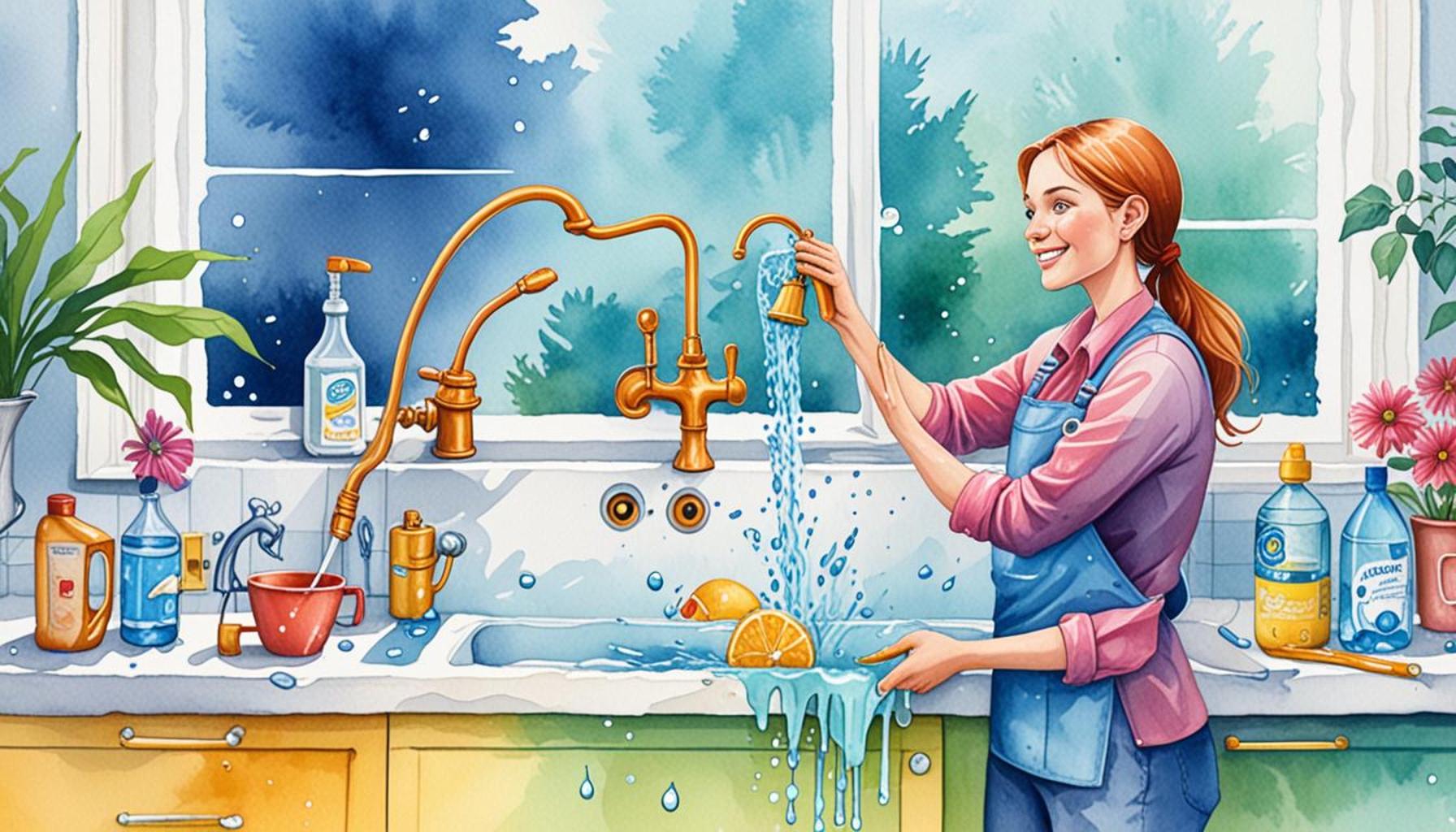 The impacts of water quality on the maintenance of household plumbing