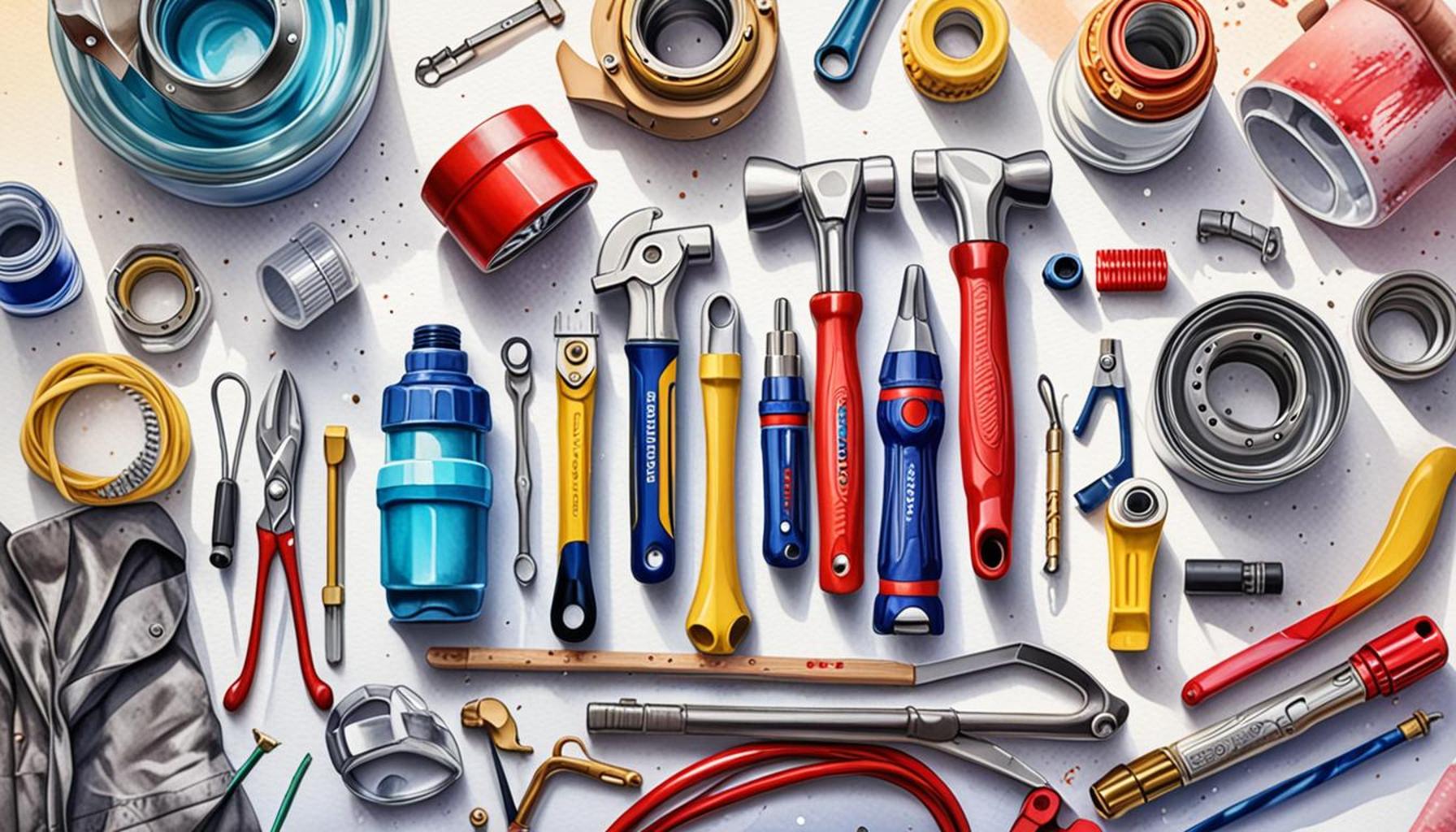 Essential Tools for DIY Plumbing Maintenance