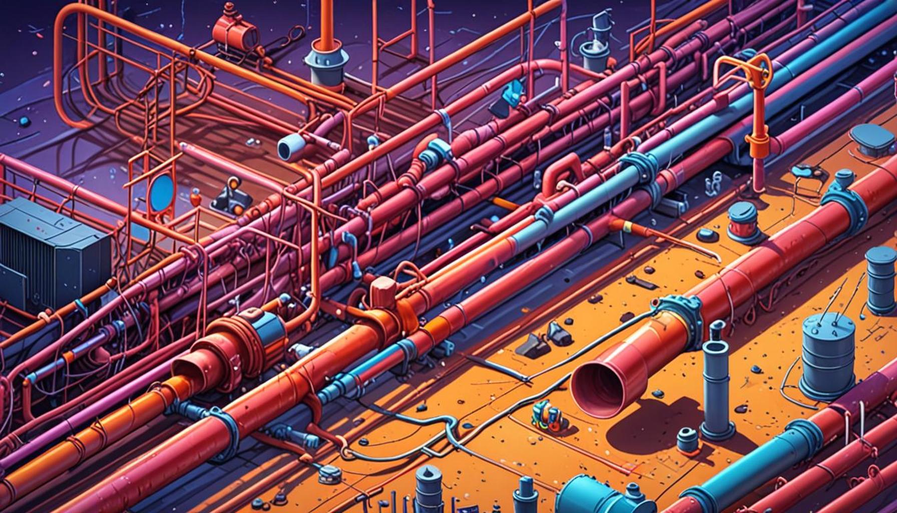 Techniques for Detecting Blockages in Pipes: Methods and Tools