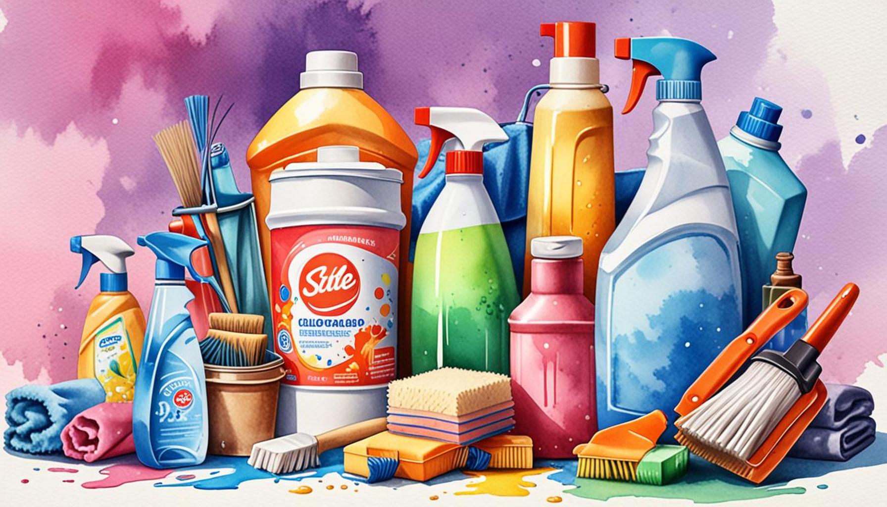 The importance of regular maintenance of cleaning supplies to extend their lifespan