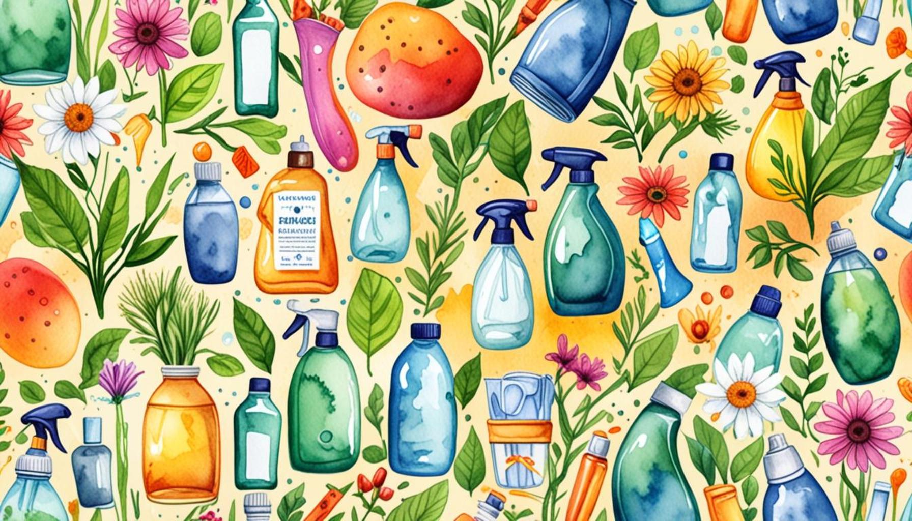 The importance of choosing eco-friendly cleaning products for a healthy home