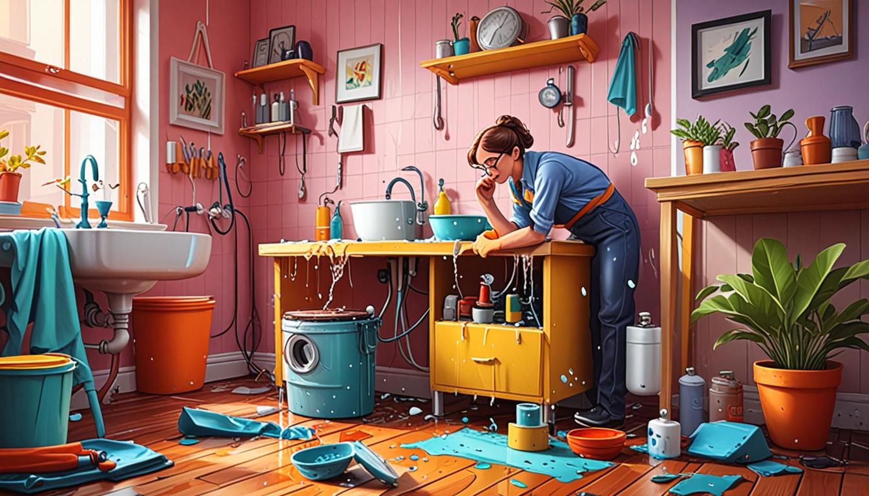 Practical Tips to Identify and Fix Home Leaks A DIY Guide