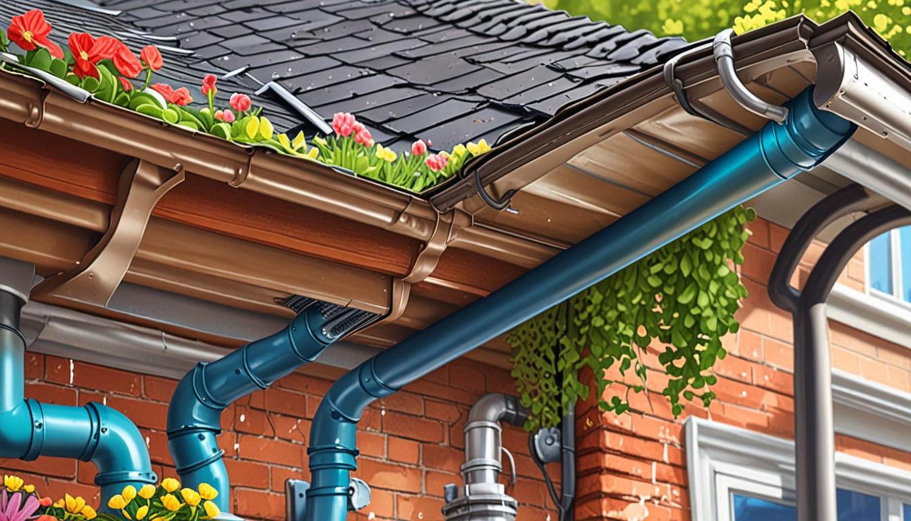 The Connection Between Gutters and Air Quality: Benefits of Regular Maintenance in Indoor Environments
