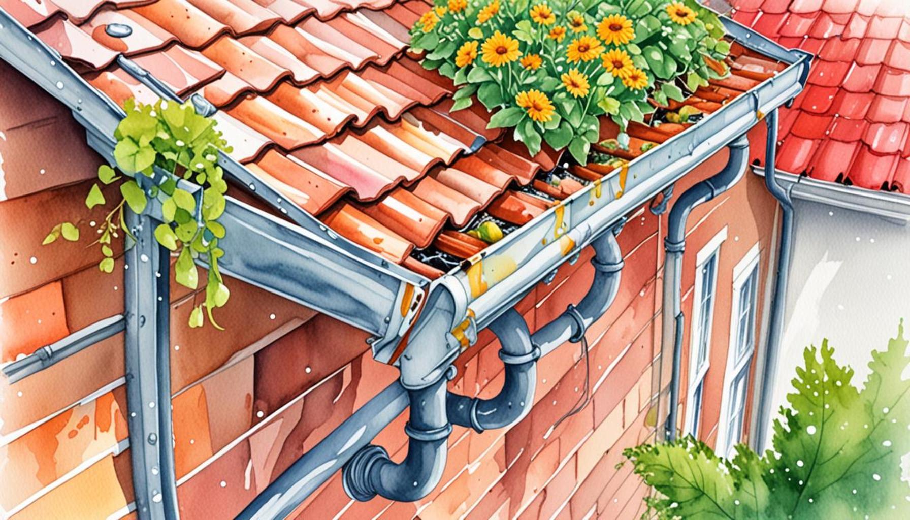 Gutters and Sustainability: How Regular Maintenance Contributes to Environmental Preservation
