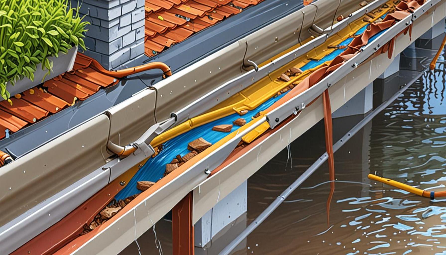 The Role of Gutters in Flood Protection: Strategies for Efficient Maintenance