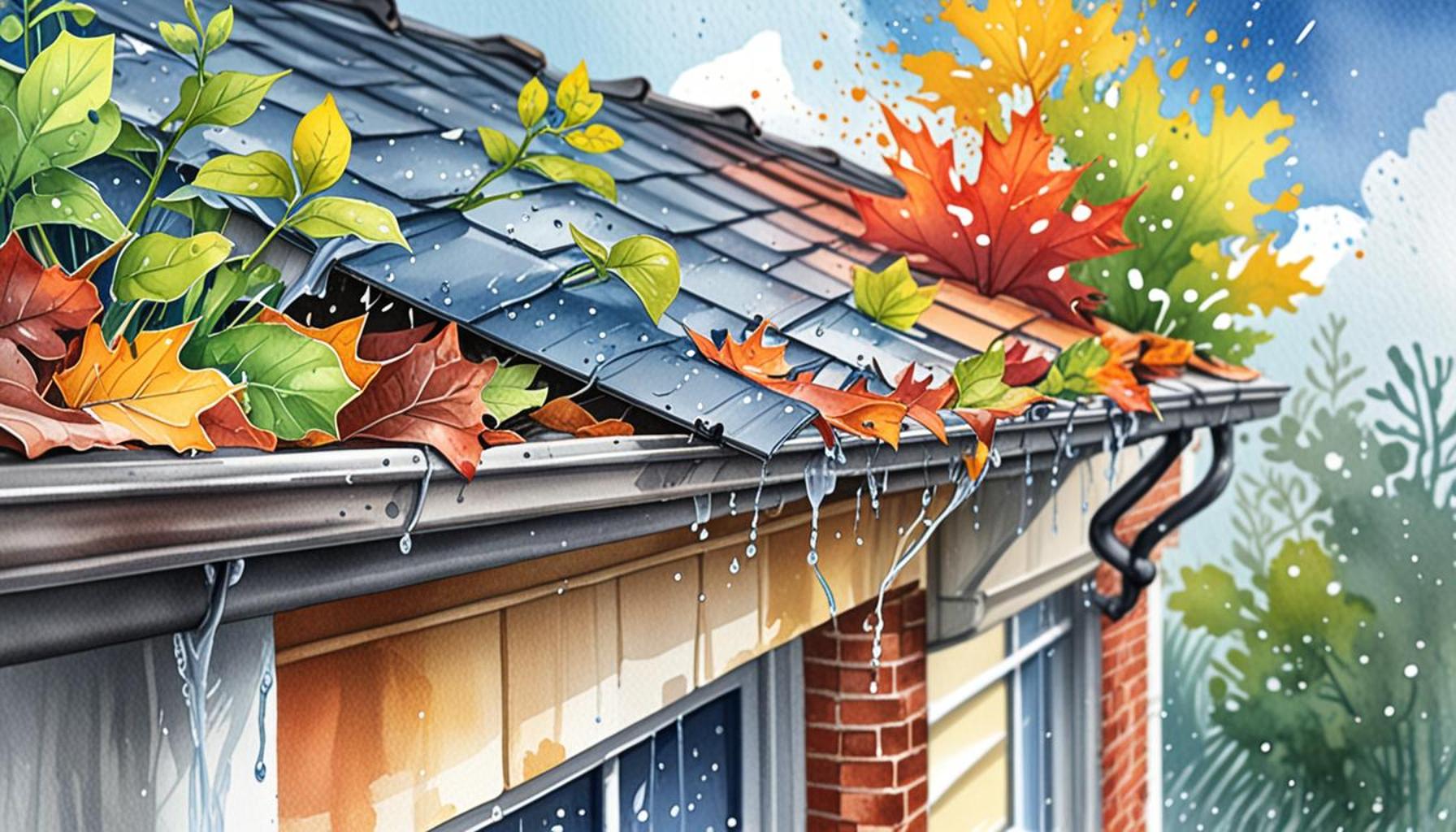 The Influence of Weather Conditions on Gutter Maintenance: What You Need to Know
