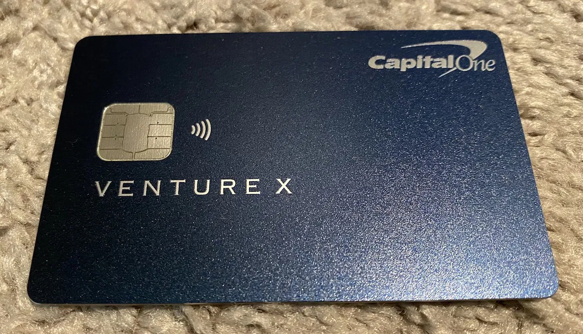 How to Easily Apply for the Capital One Venture X Credit Card