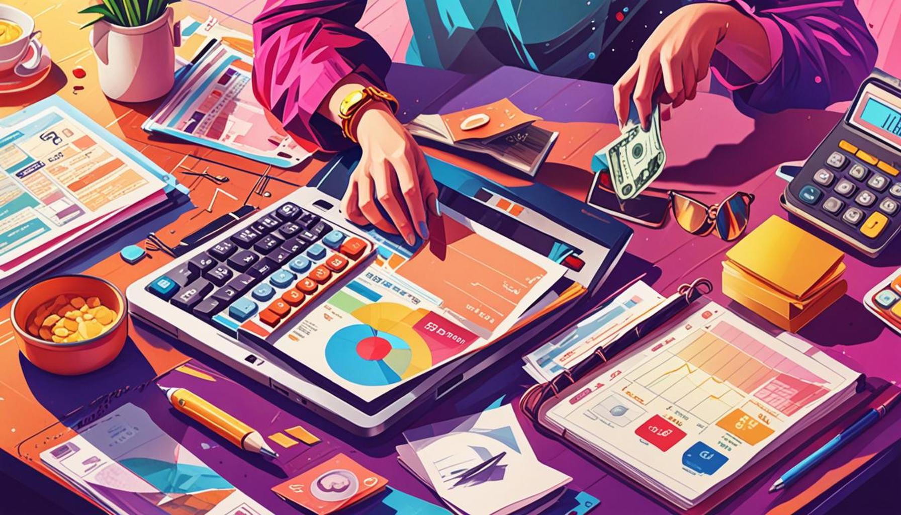 The Impact of Expense Tracking on Reducing Personal Debt