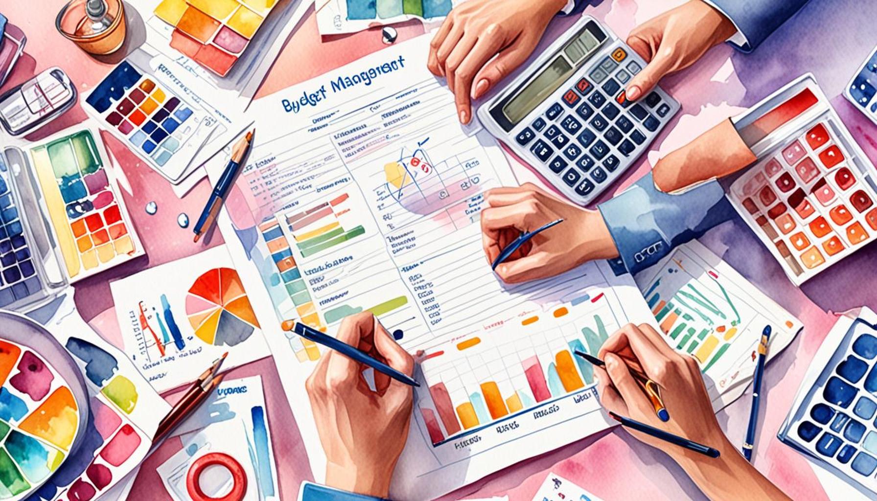 Budget Management Strategies for Small Businesses in the USA