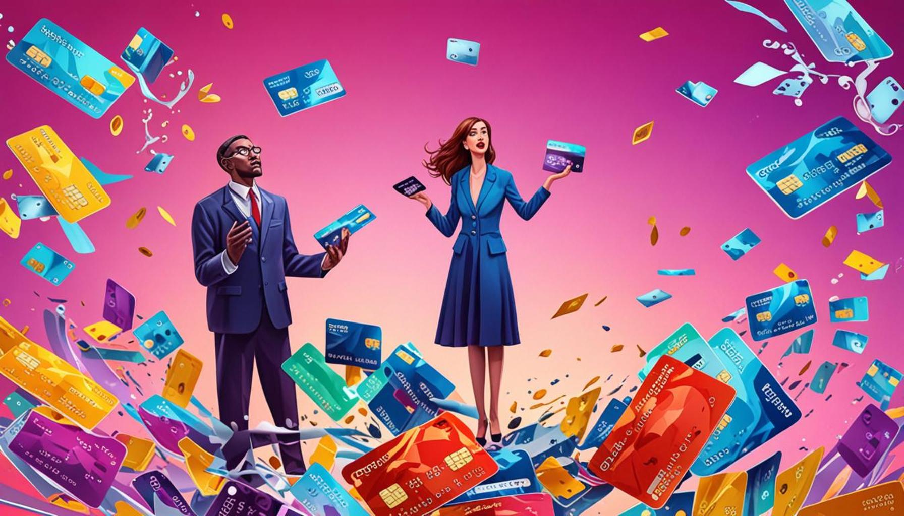 Strategies to Manage Credit Card Debt and Avoid High Interest