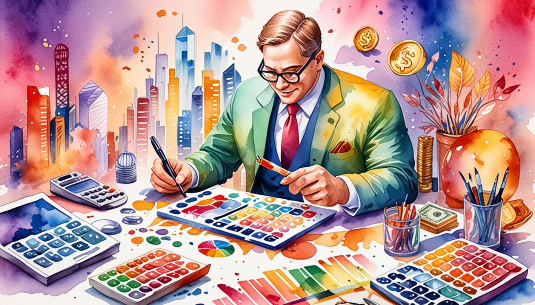 The Role of Financial Technologies in Increasing Individual Wealth