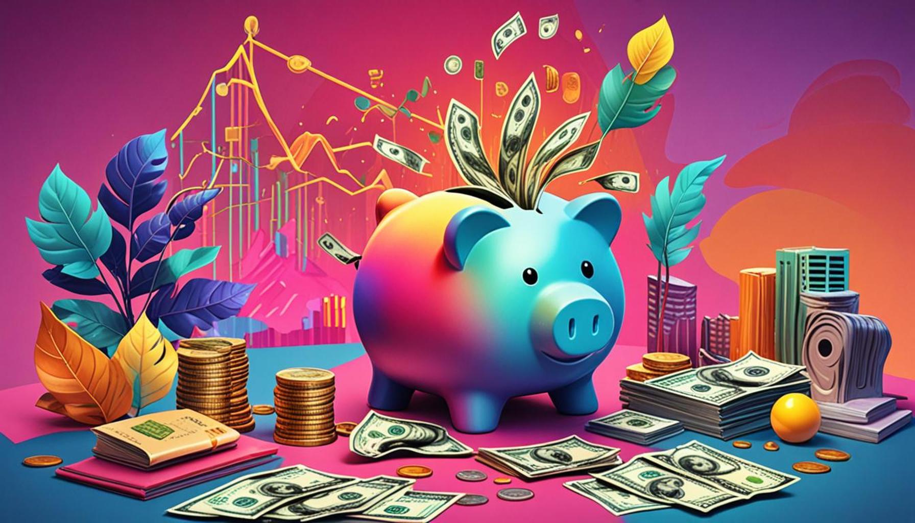 The Impact of Financial Education on Personal Wealth Growth