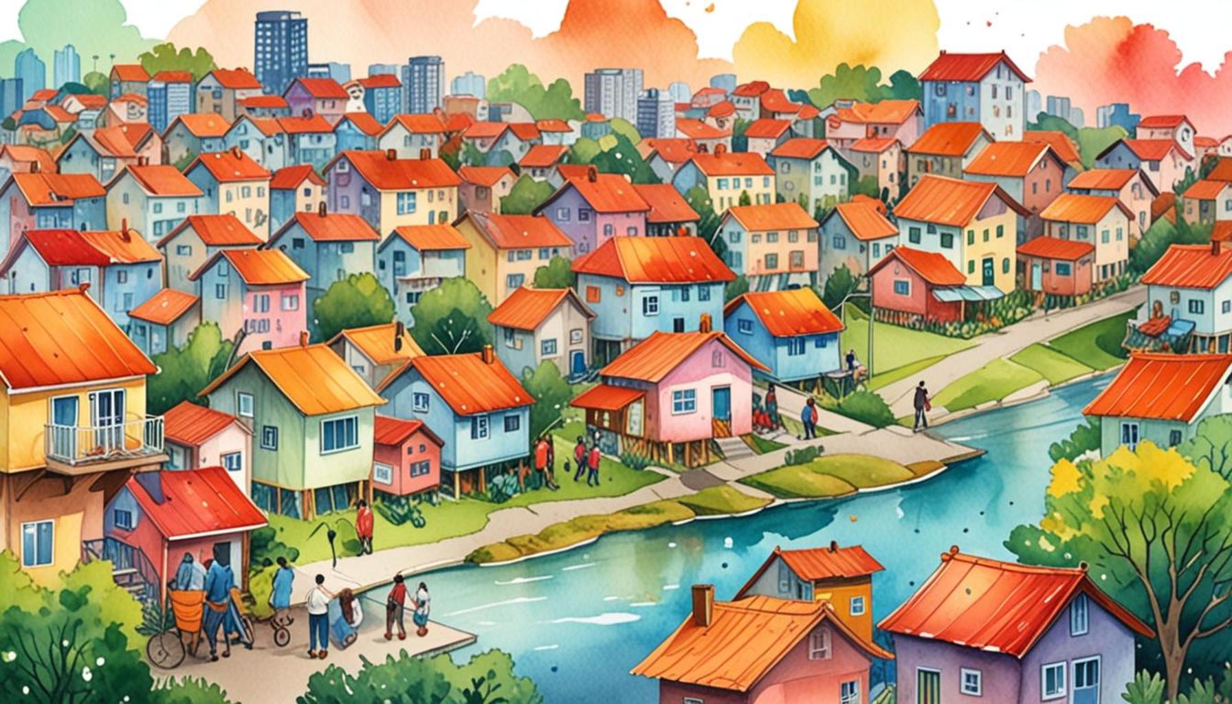 Wealth Growth in Low-Income Communities: Challenges and Opportunities