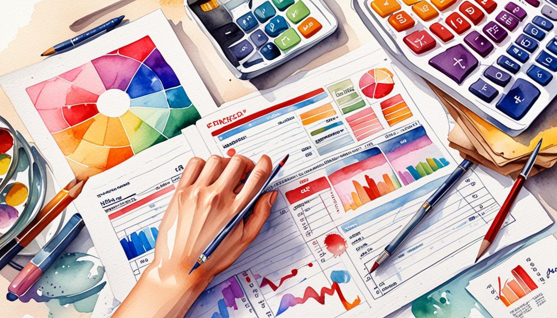 Expense Tracking: The Role in the Financial Education of New Generations