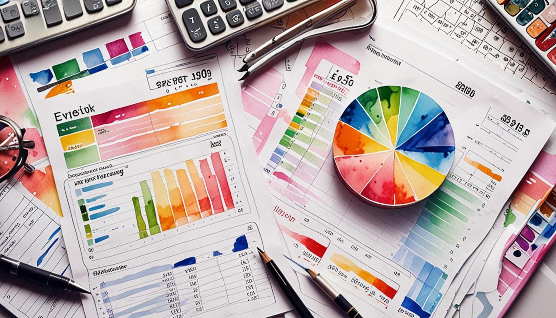 Expense Tracking: How to Create an Efficient Budget Using Spreadsheets