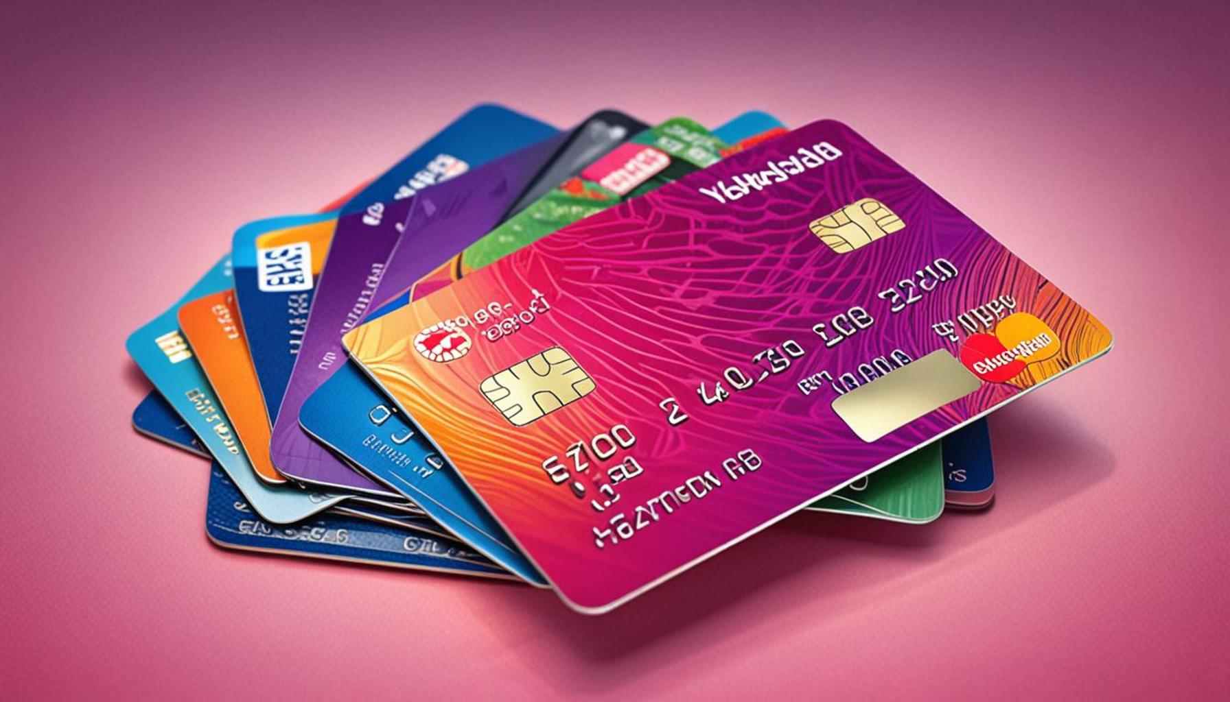 How Credit Cards Can Help Build a Solid Credit History