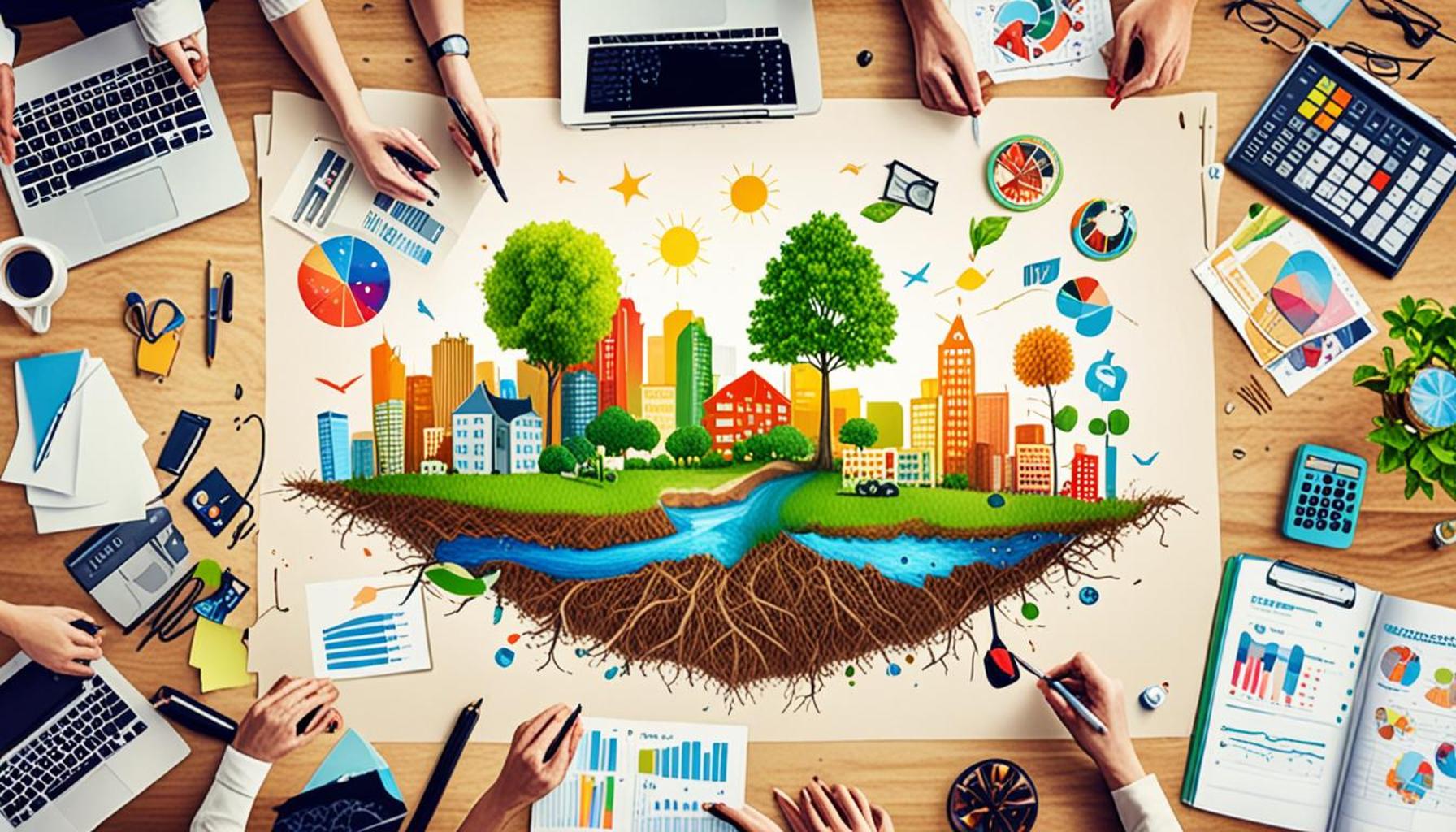 Budget Management and Sustainability: How Companies Can Integrate Ecological Practices into Their Budgets