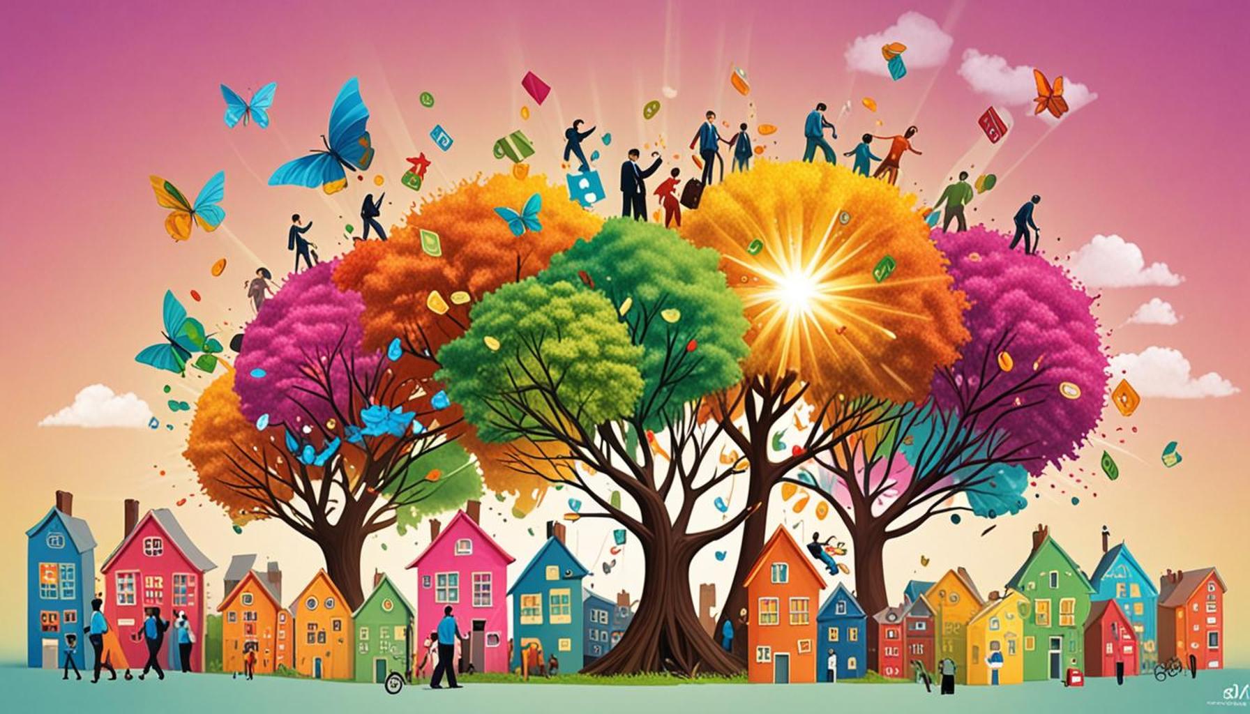 Impact of Budget Management on Corporate Social Responsibility: Investing in Communities and Diversity