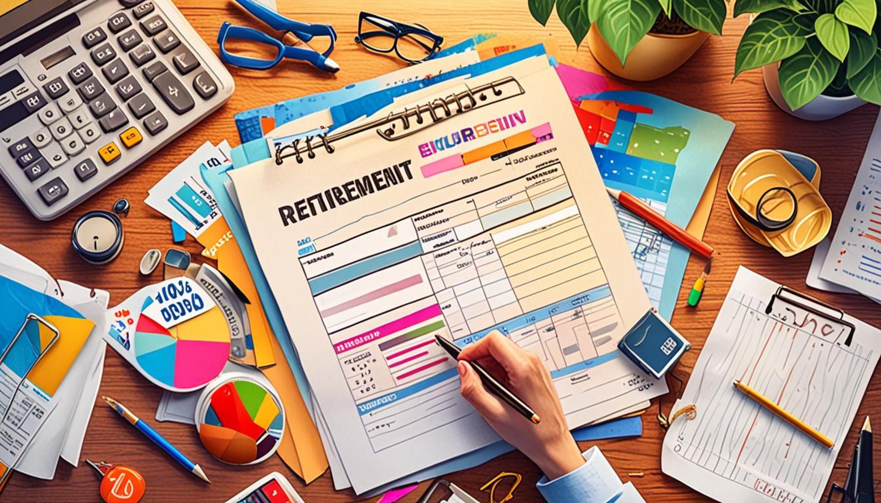 Expense Tracking Strategies to Save for Retirement