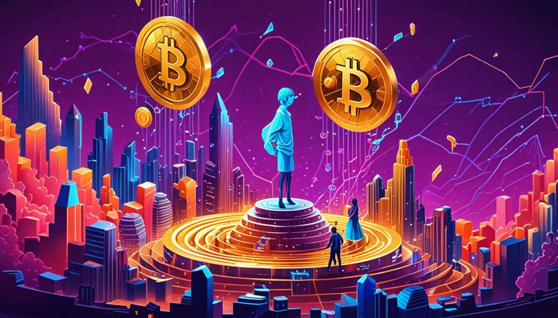 Investment Strategies in Cryptocurrencies: Opportunities and Challenges in the Digital Market