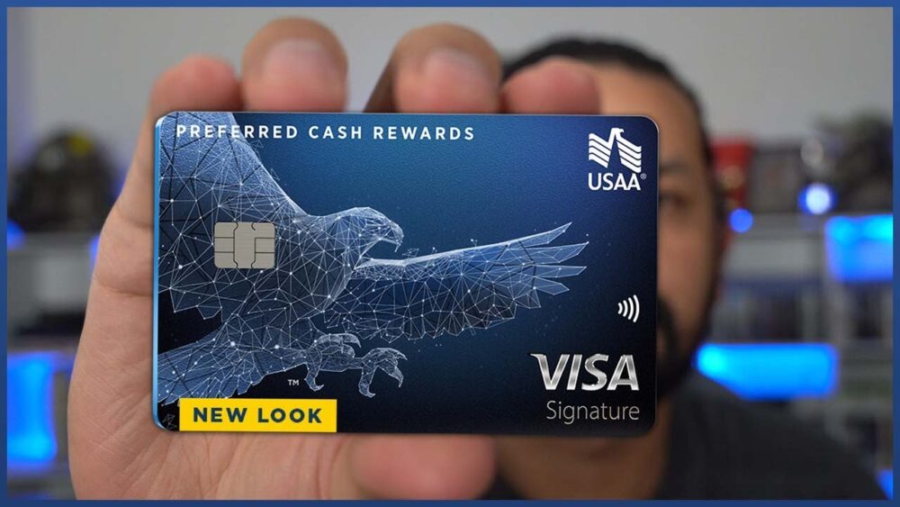 How to Apply for Preferred Cash Rewards Visa Signature Credit Card Fast