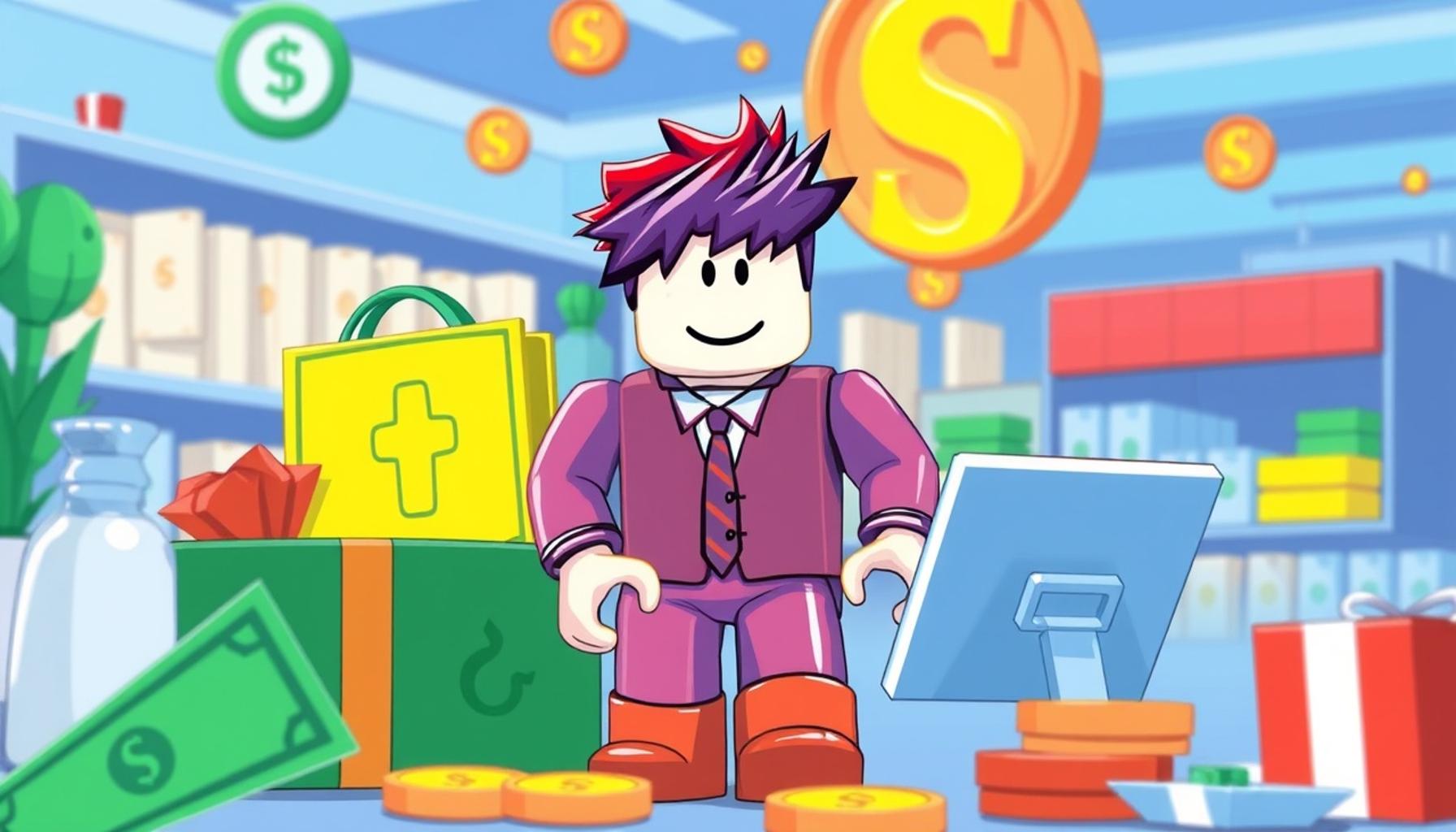 Bezpieczeństwo zakupów w Roblox: jak unikać oszustw i chronić swoje pieniądze