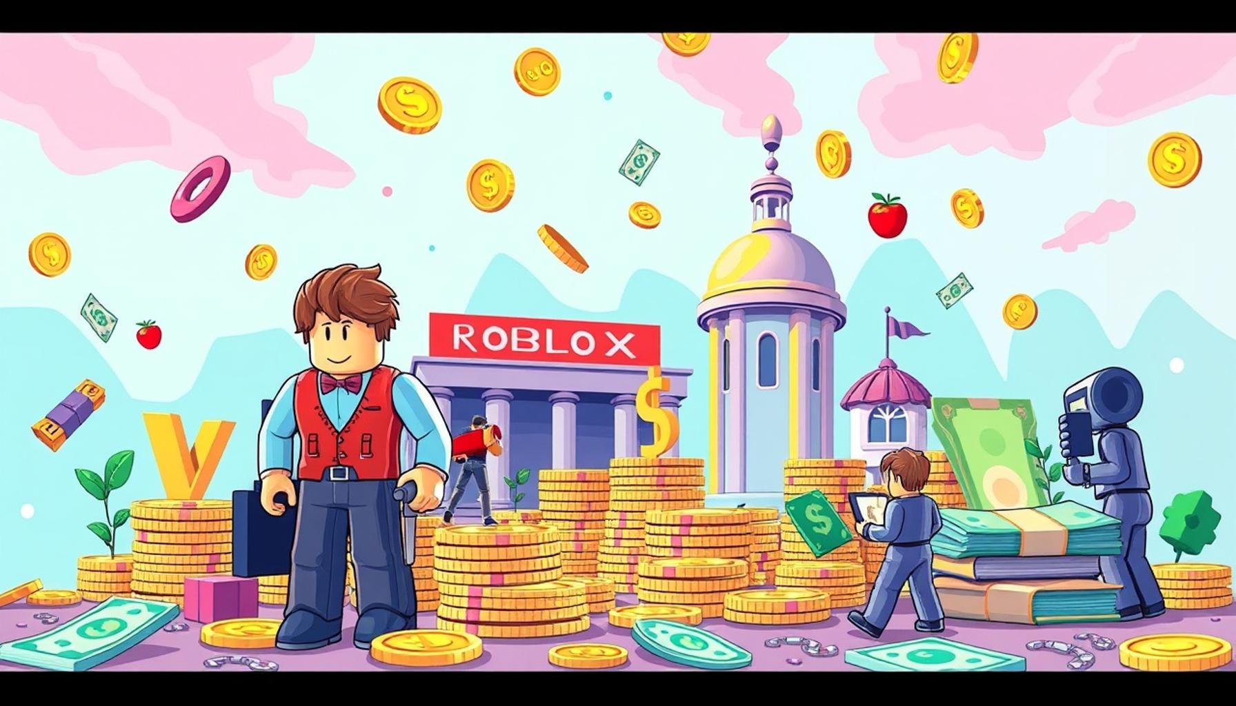 Jak tworzenie grup i społeczności może poprawić twoje doświadczenie w Robloxie