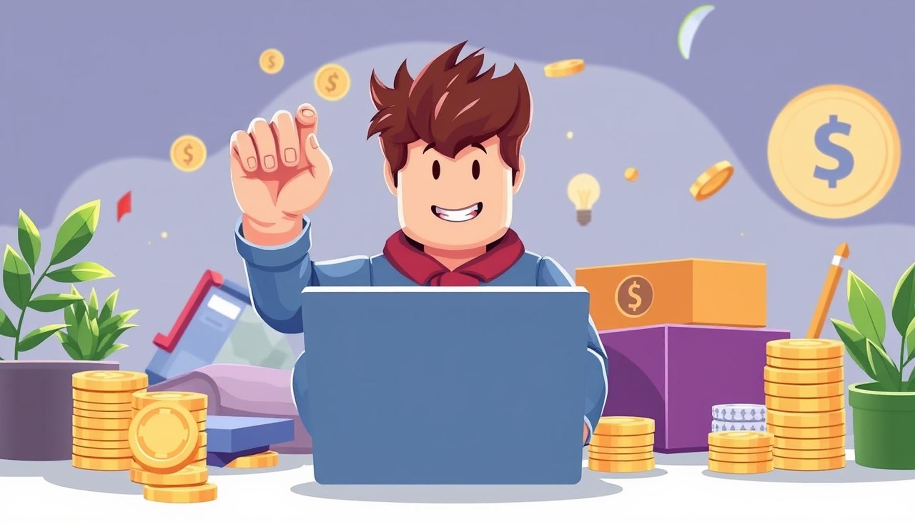 Jak chronić konto swojego dziecka w Roblox: podstawowe porady dotyczące bezpieczeństwa w internecie