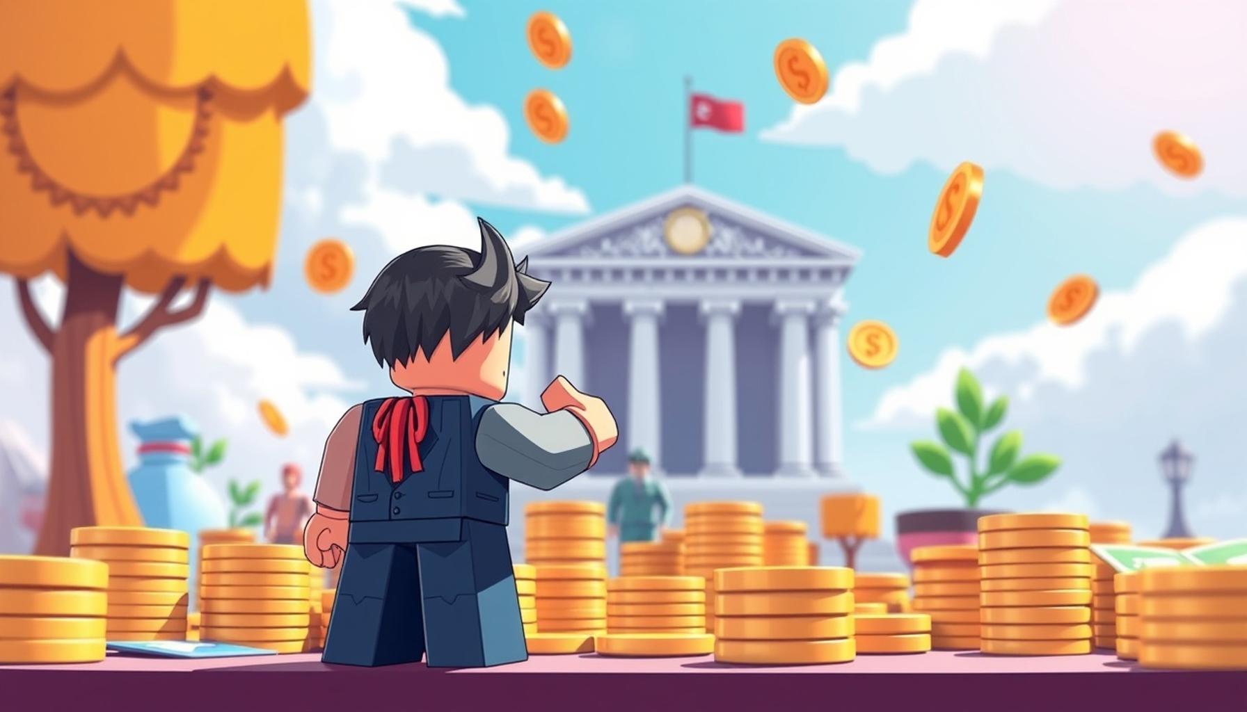 Niebezpieczeństwa słabych haseł w Robloxie i jak tworzyć bezpieczne hasła