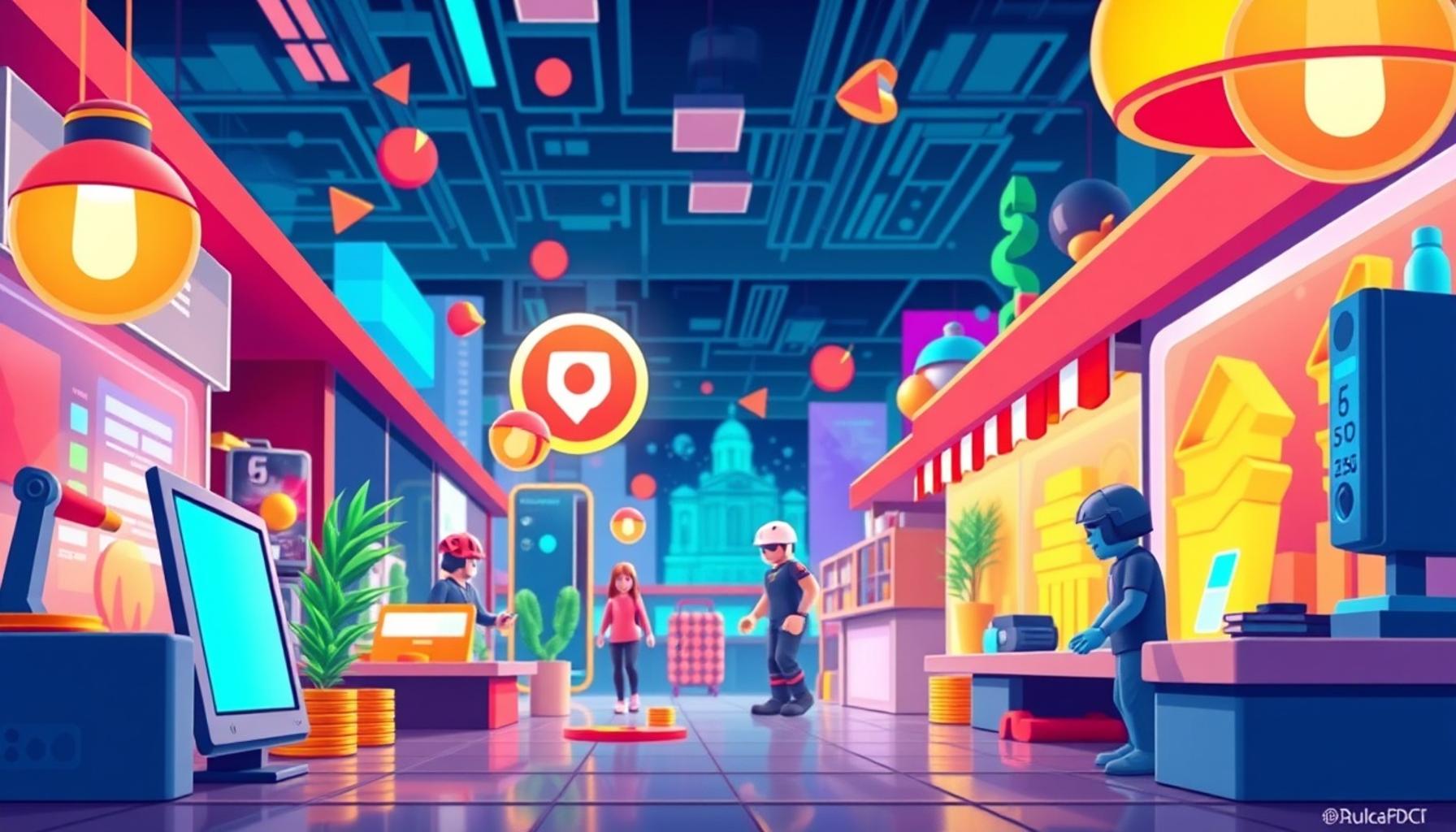 Przyszłość Handlu Wirtualnego w Roblox: Innowacje Technologiczne i Doświadczenie Użytkownika