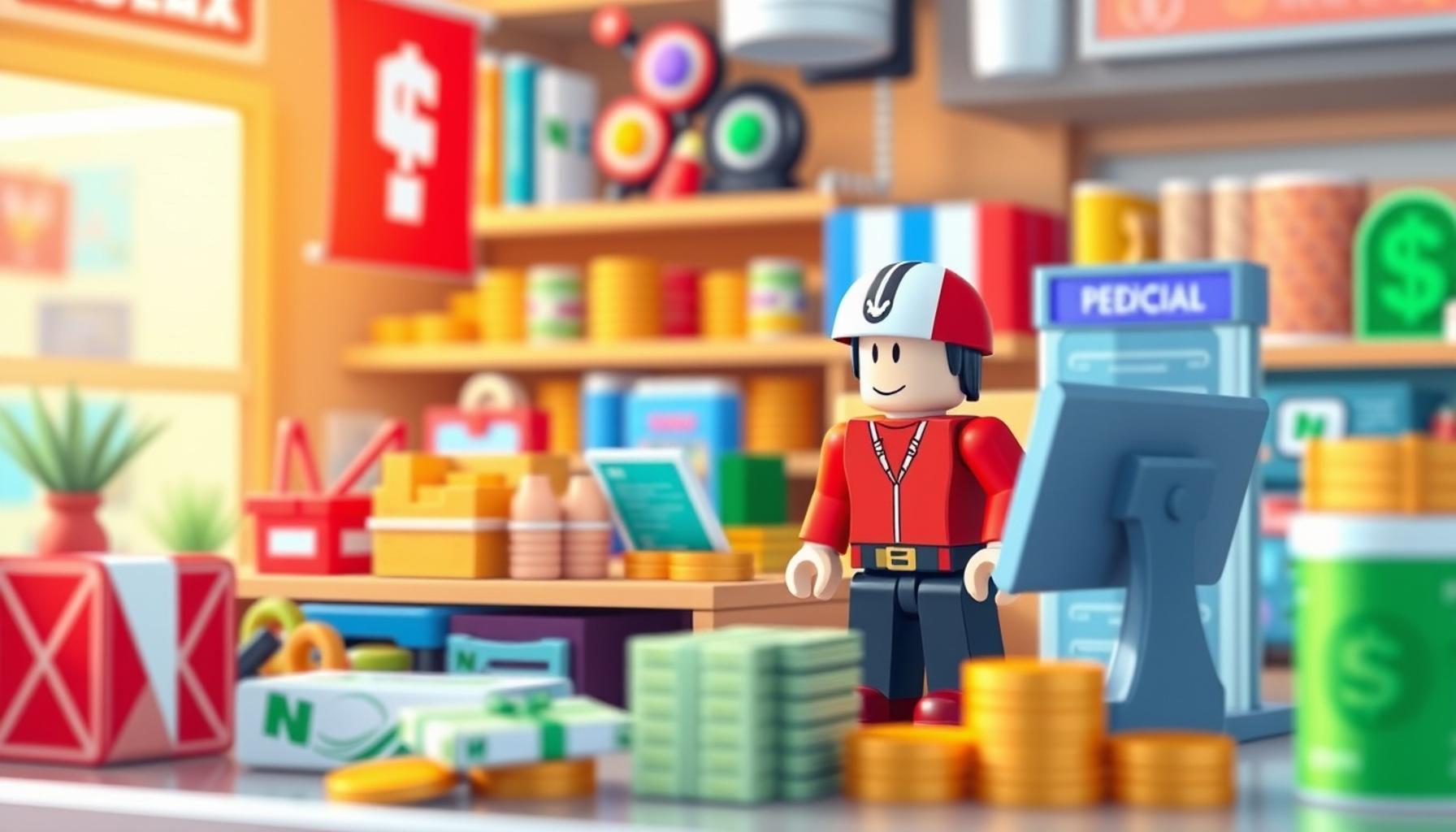 Wpływ marek na handel wirtualny w Roblox: Partnerstwa i współprace w świecie gier