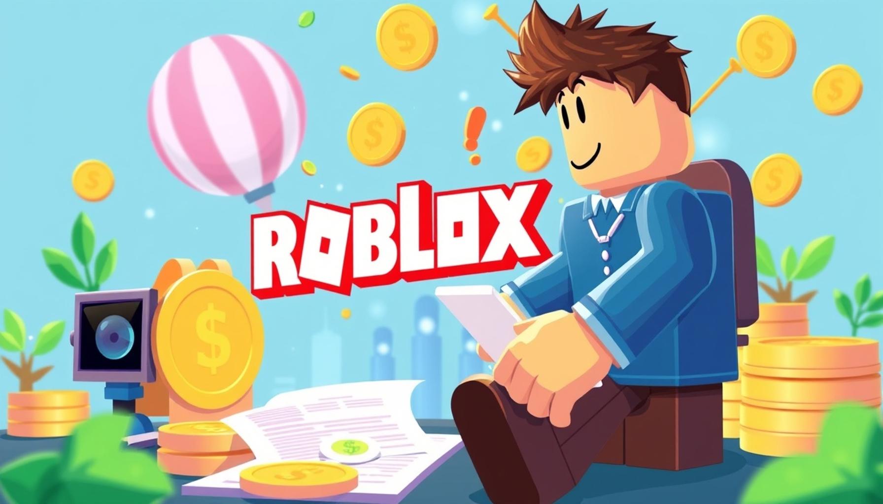 Strategie marketingu cyfrowego dla twórców gier w Roblox: Jak przyciągnąć i zatrzymać graczy
