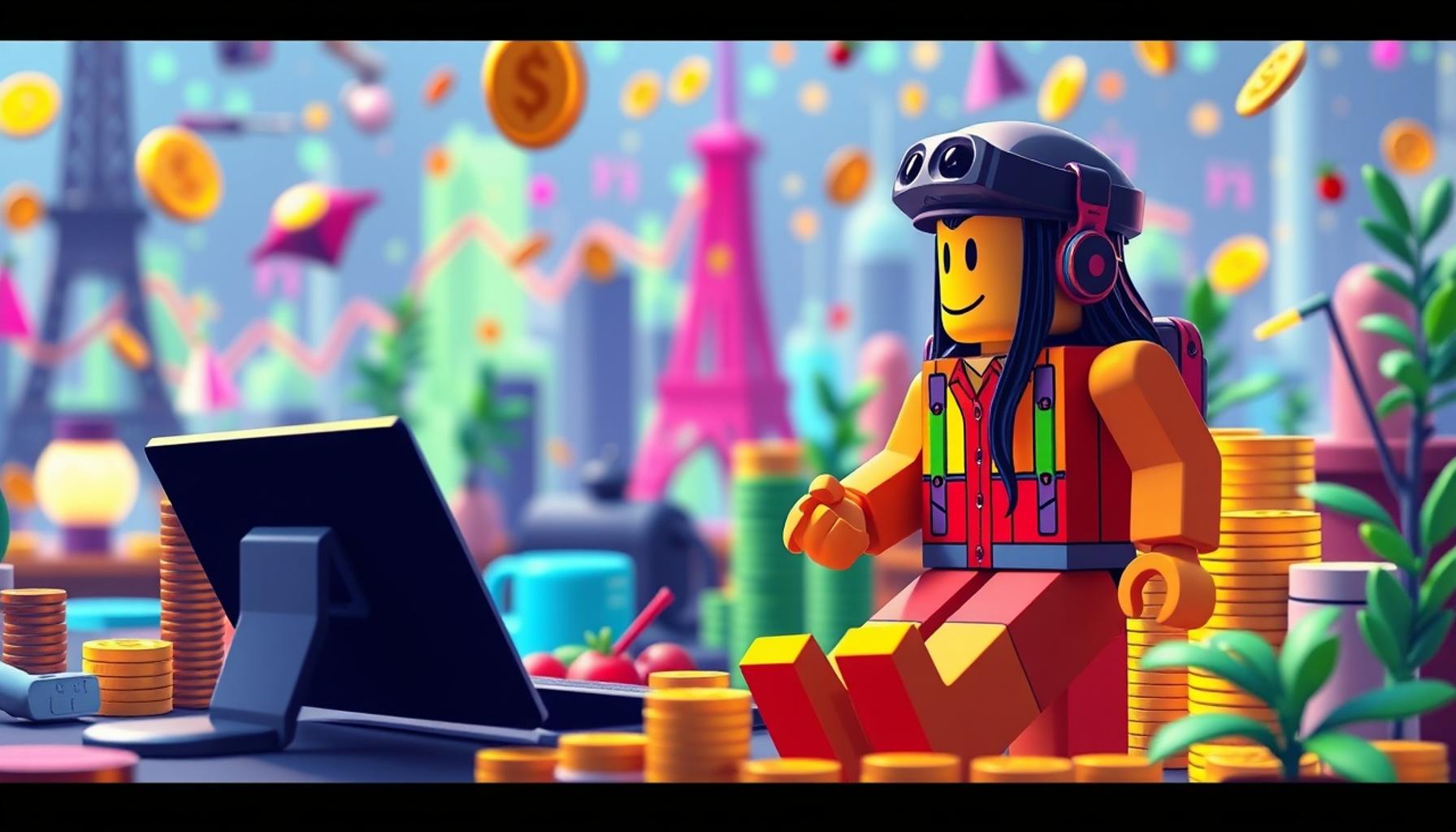 La relazione tra l’inflazione virtuale e la stabilità economica nel Roblox: sfide e opportunità