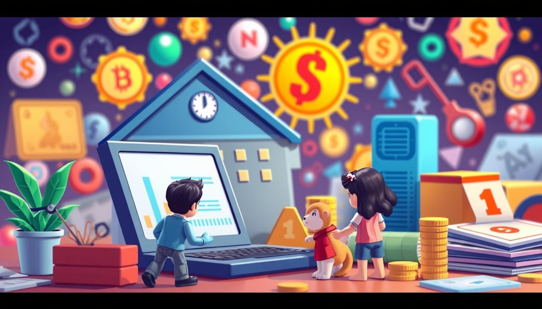 Znaczenie konfiguracji kont rodzinnych w Roblox dla bezpieczeństwa online