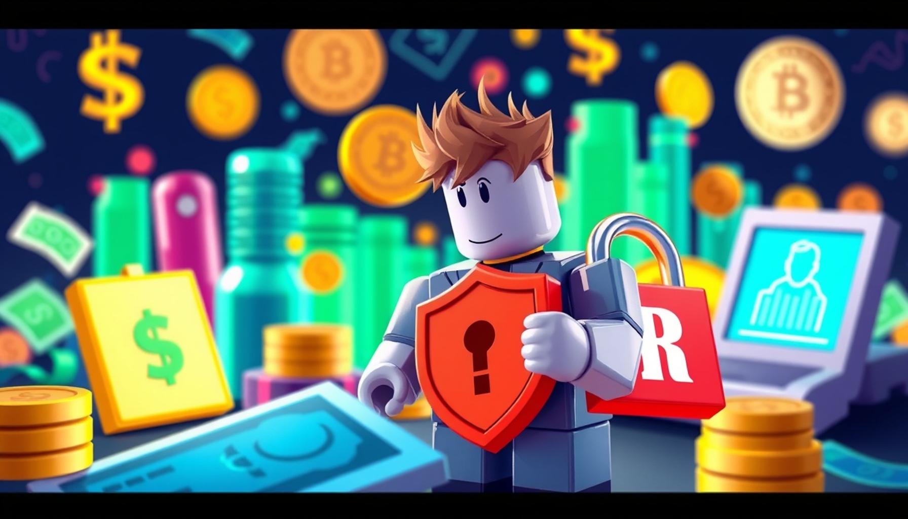 Jak chronić swój profil w Roblox: Wskazówki dotyczące bezpieczeństwa dla graczy