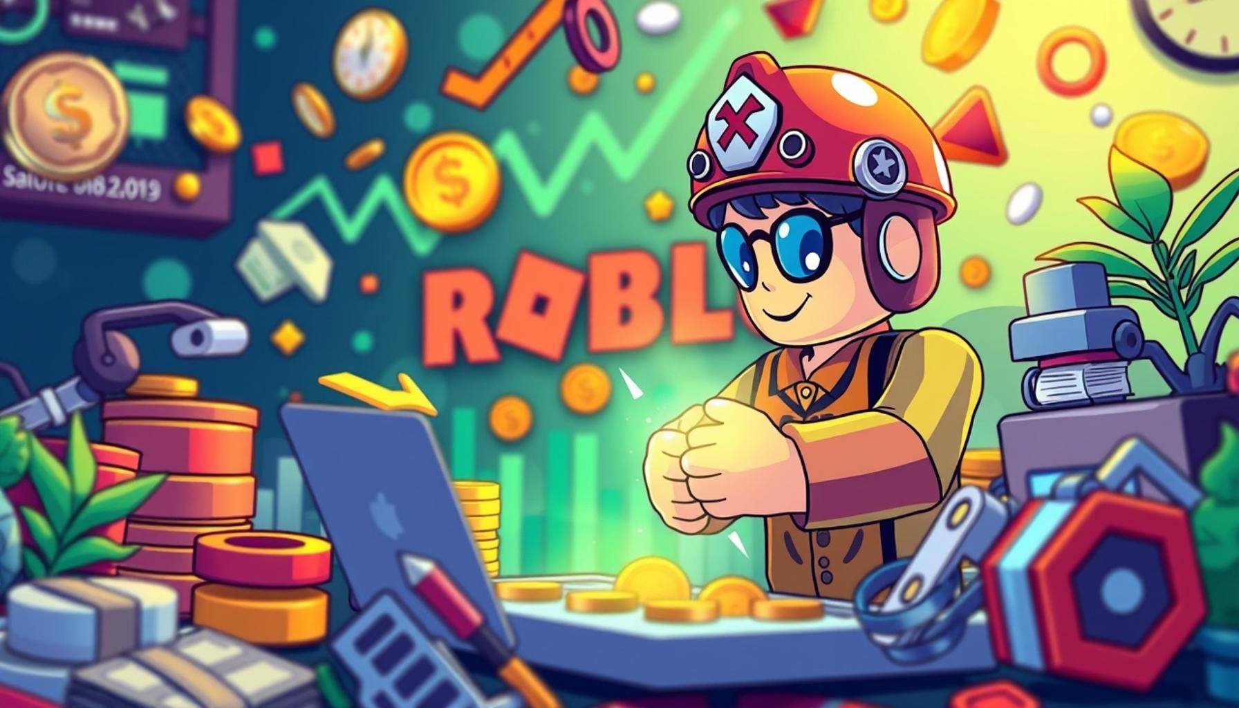 Gamifikacja Edukacji: Jak Gry Społeczne w Roblox Przemieniają Uczenie się