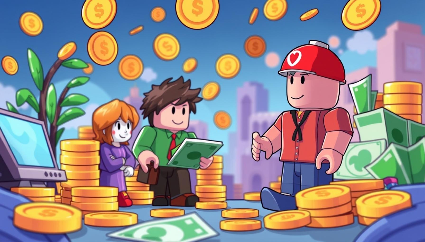 Wyzwania moderacji w grach społecznościowych Roblox: utrzymanie bezpiecznego i inkluzywnego środowiska
