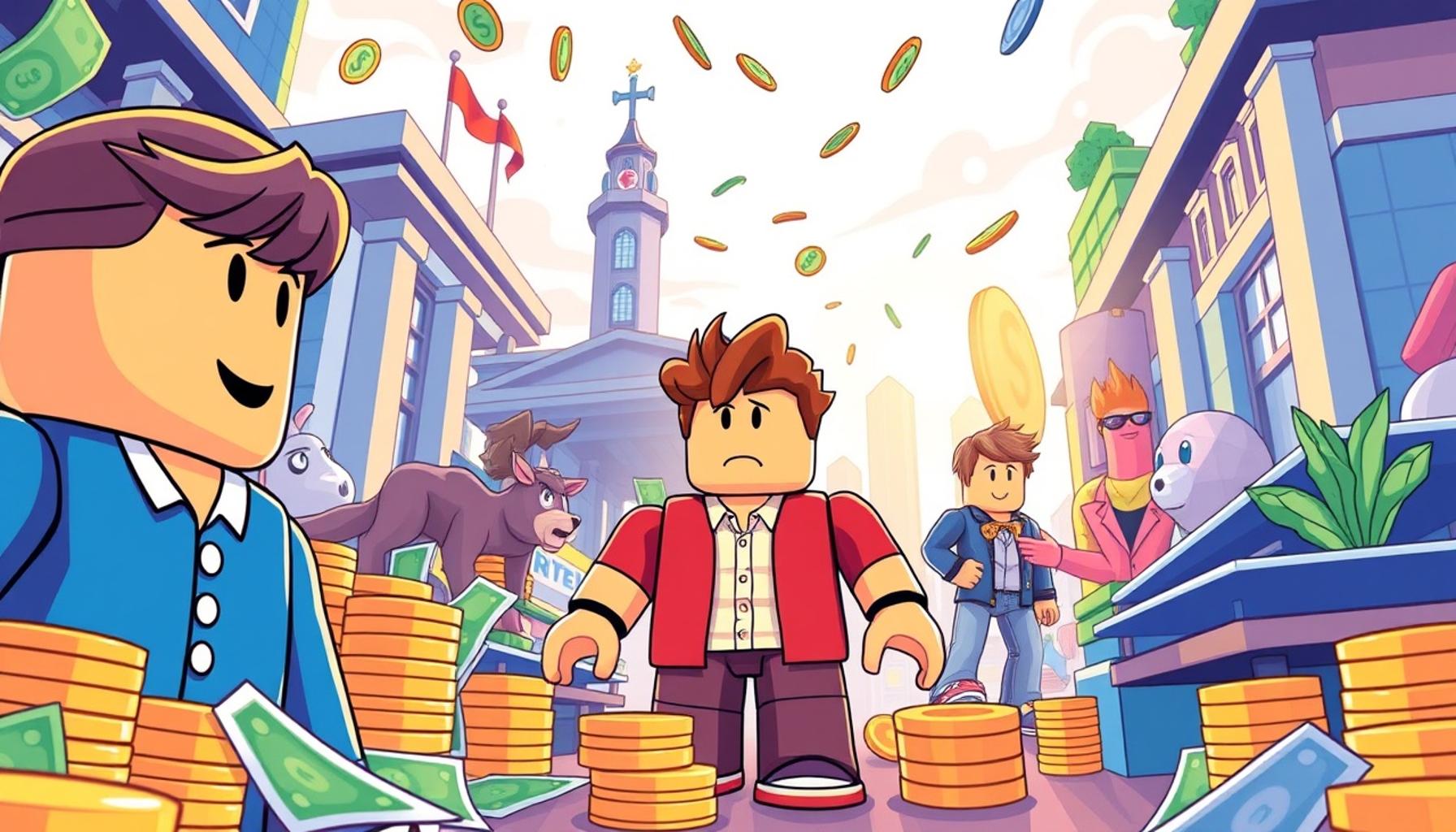 Jak spersonalizować awatary w Roblox: Wskazówki i triki do tworzenia unikalnych postaci
