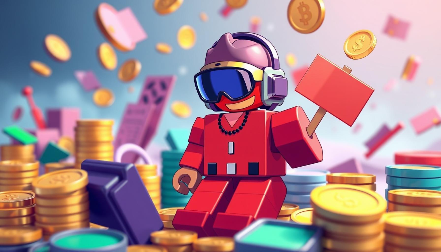 Identificando e Evitando Golpes Comuns em Roblox: Um Guia para Jogadores