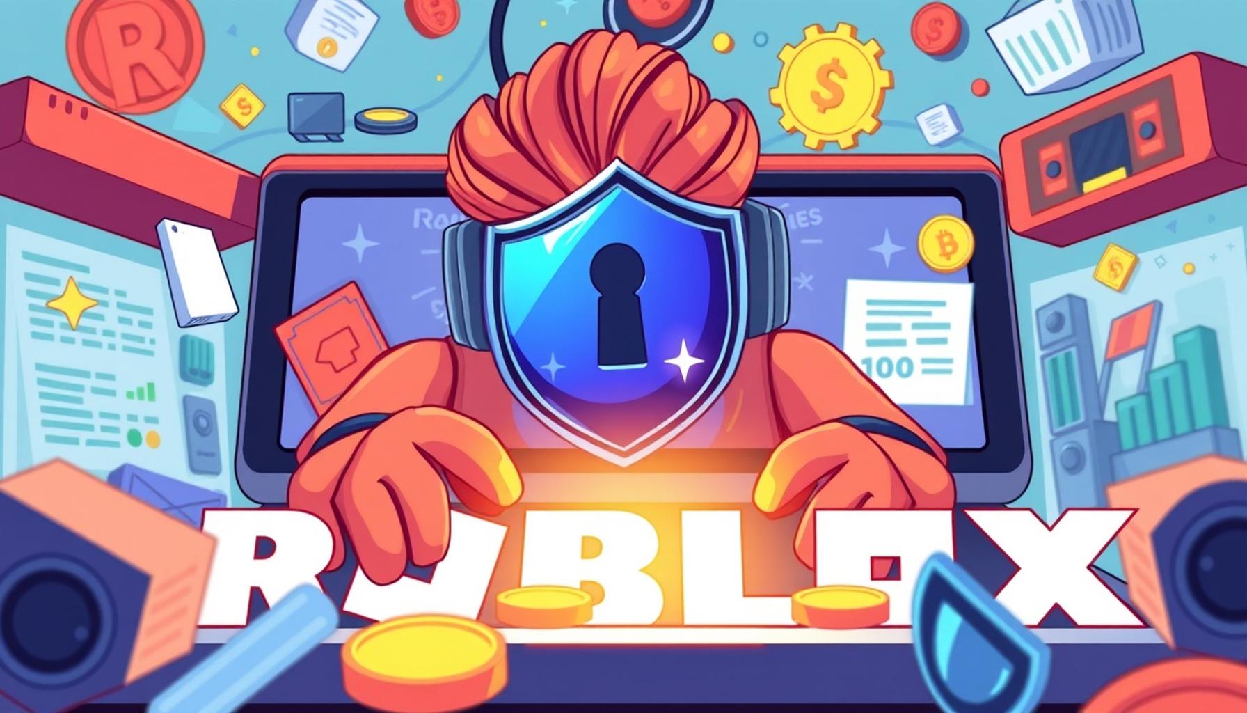 Os Desafios da Segurança em Jogos Multijogador: O Caso do Roblox