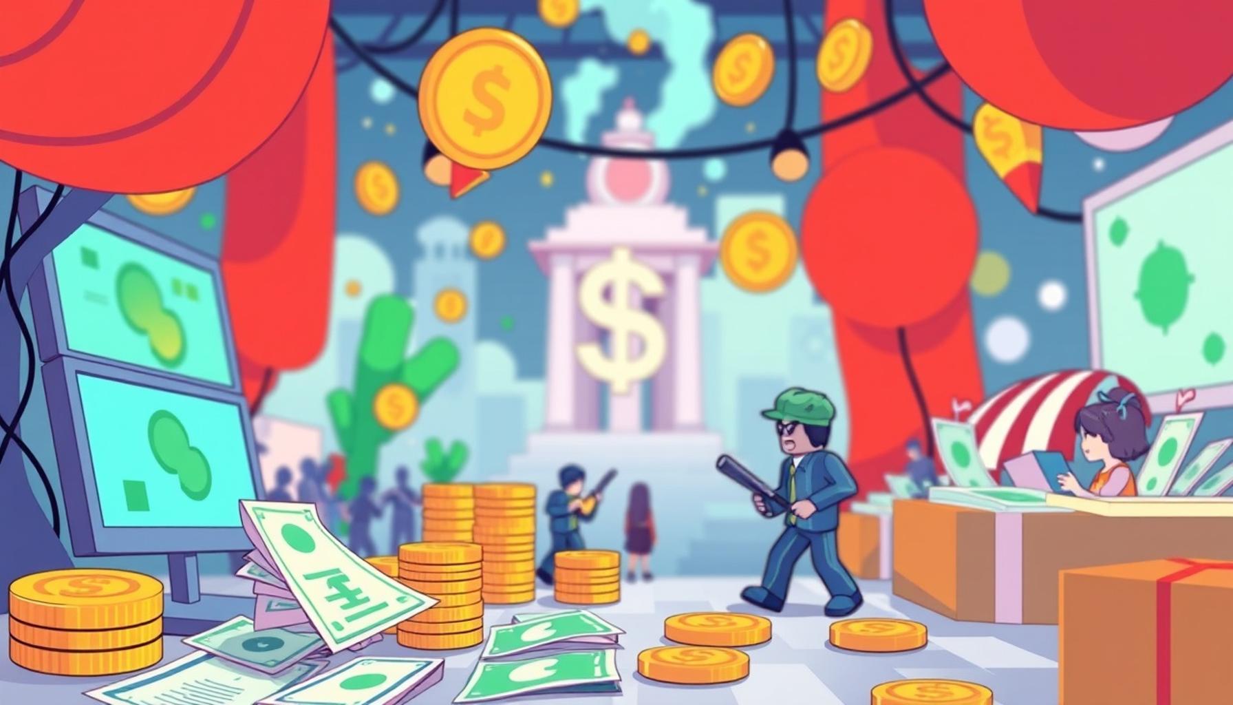 O papel das comunidades do Roblox na promoção de eventos sociais e colaborações entre criadores