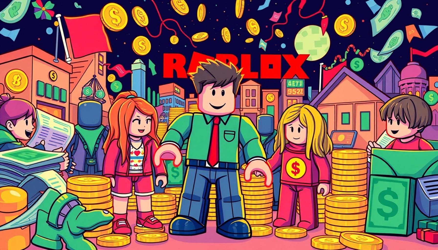 O impacto das comunidades do Roblox na formação de amizades e redes sociais entre jogadores